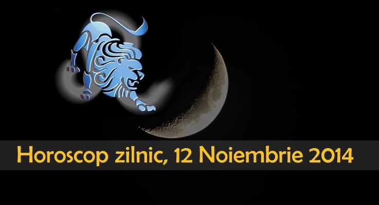 Horoscop 12 Noiembrie 2014, Luna din Leu ne starneste imaginatia