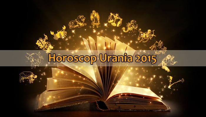 Horoscop Urania 2015