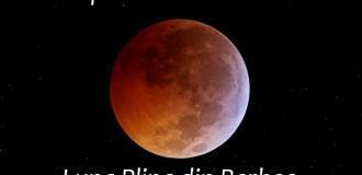 Luna Plina din Berbec si Eclipsa totala de Luna
