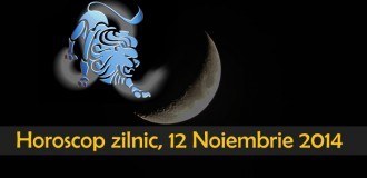 Horoscop 12 Noiembrie 2014, Luna din Leu ne starneste imaginatia