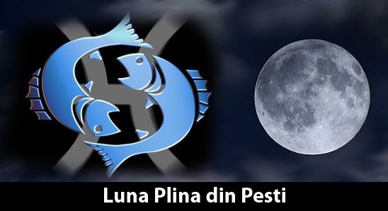 Cum ne influenteaza Luna Plina din Pesti